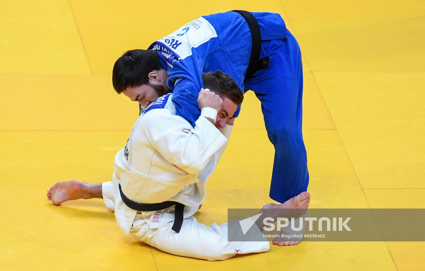 Russia Judo Grand Slam