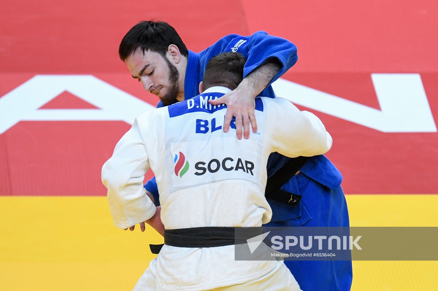 Russia Judo Grand Slam