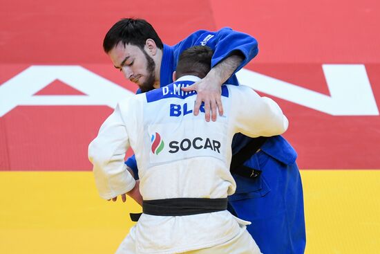 Russia Judo Grand Slam