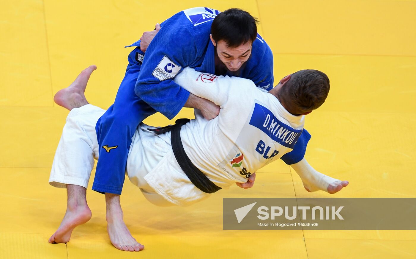 Russia Judo Grand Slam