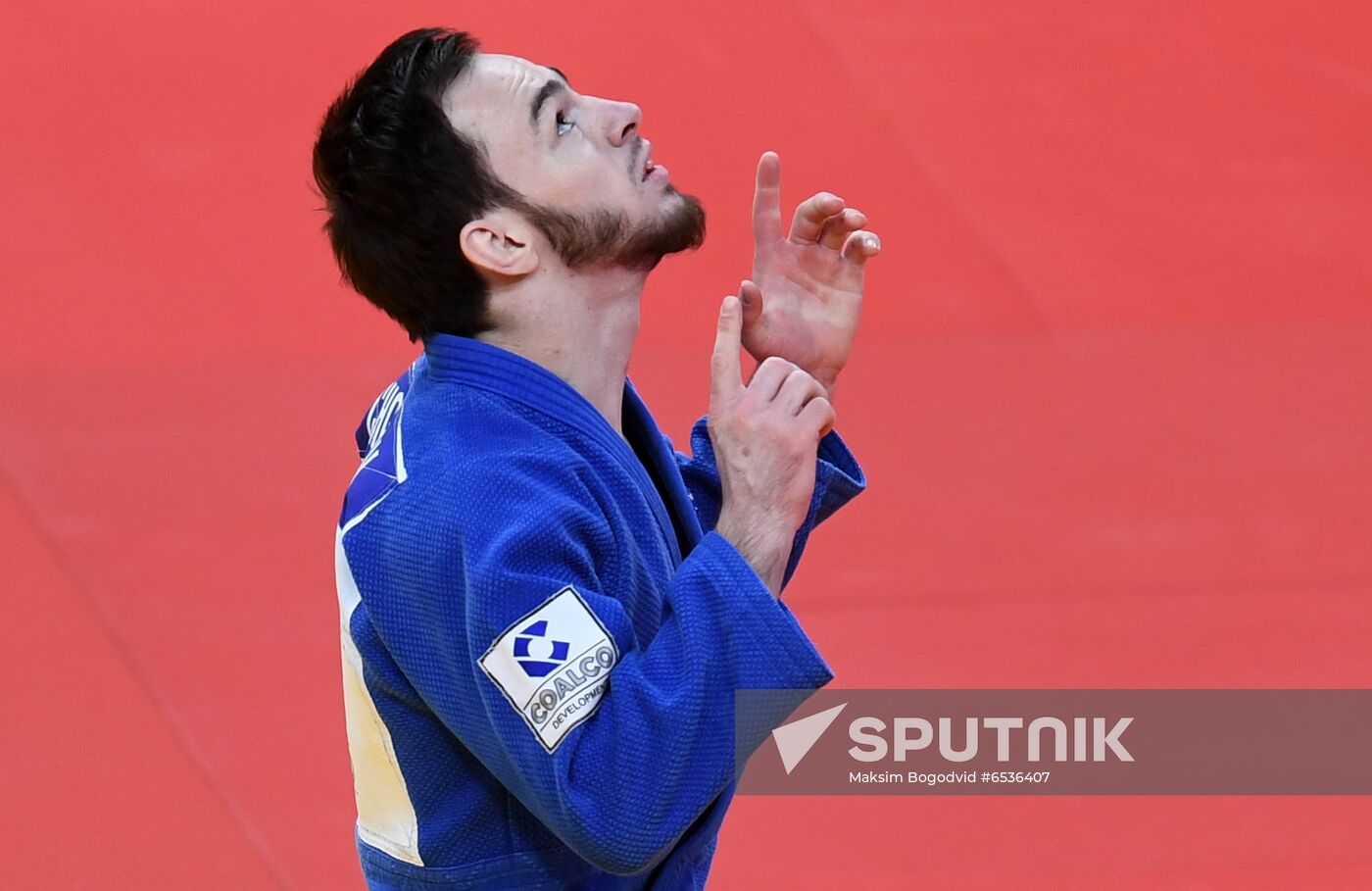 Russia Judo Grand Slam