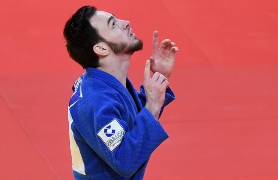 Russia Judo Grand Slam