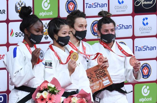 Russia Judo Grand Slam
