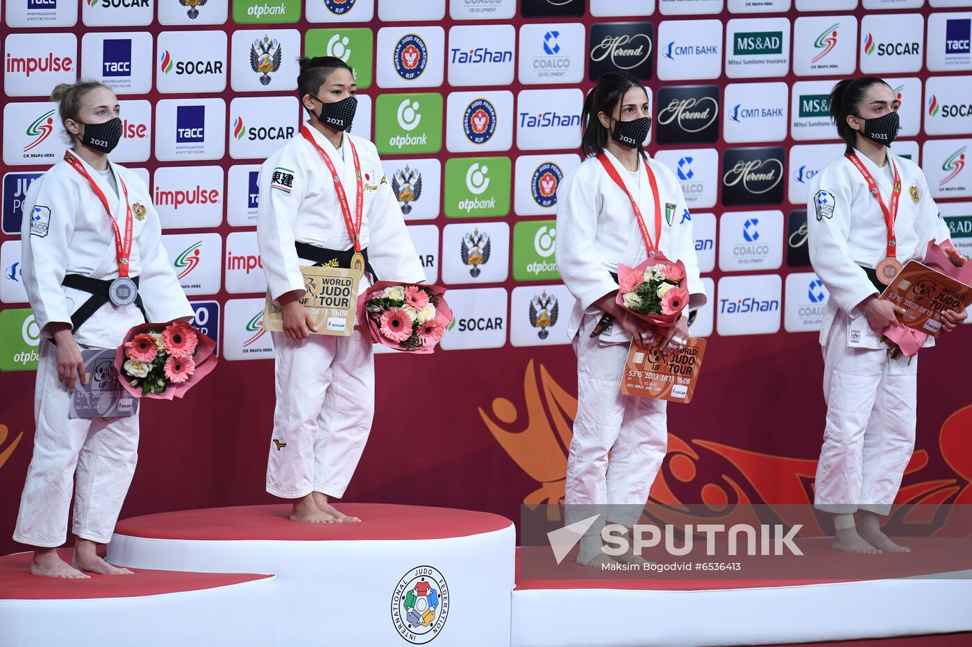 Russia Judo Grand Slam