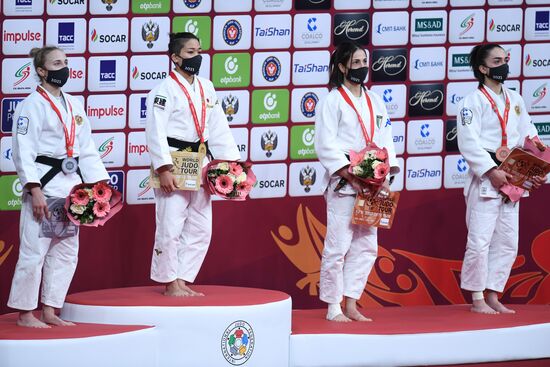 Russia Judo Grand Slam