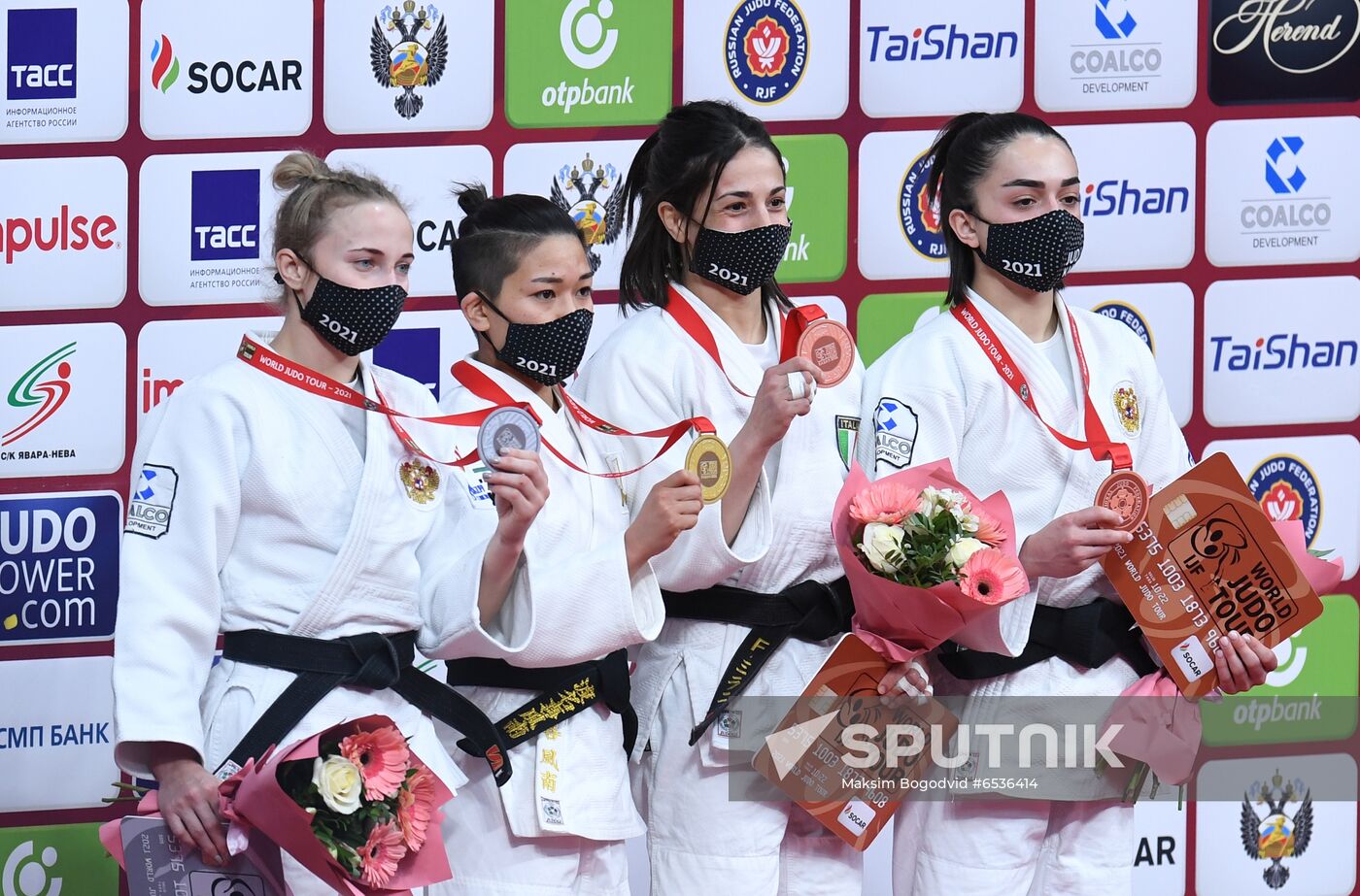 Russia Judo Grand Slam