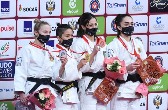 Russia Judo Grand Slam