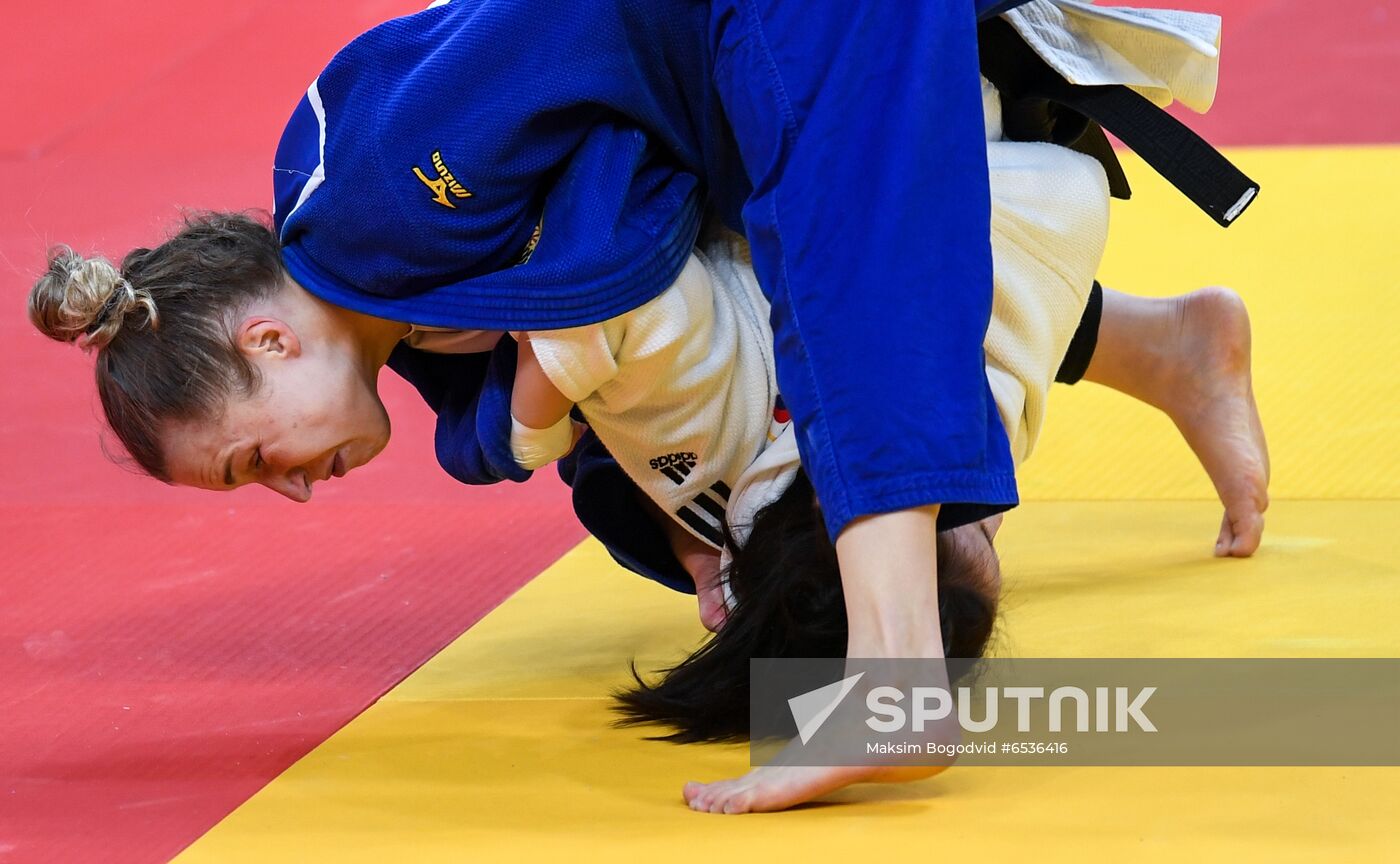 Russia Judo Grand Slam