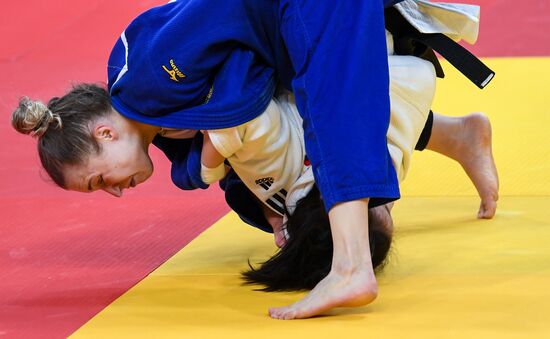 Russia Judo Grand Slam