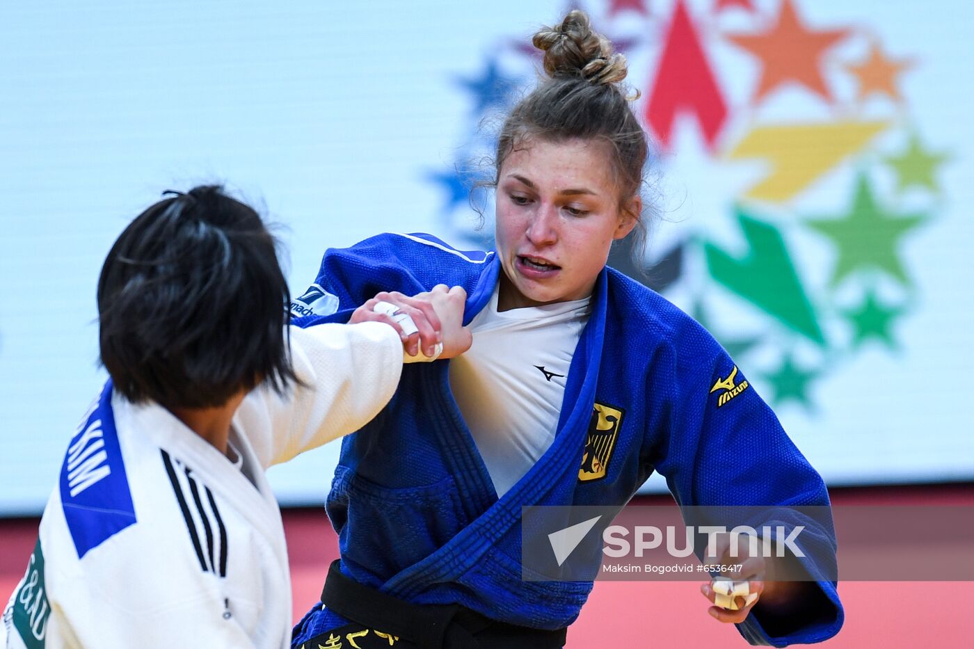 Russia Judo Grand Slam