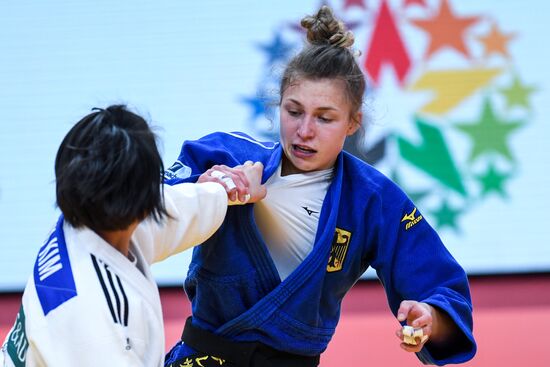 Russia Judo Grand Slam