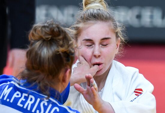 Russia Judo Grand Slam