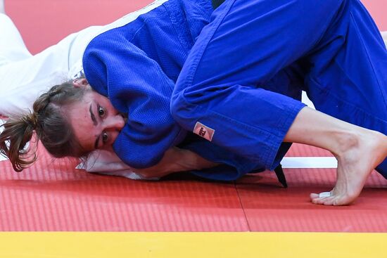 Russia Judo Grand Slam