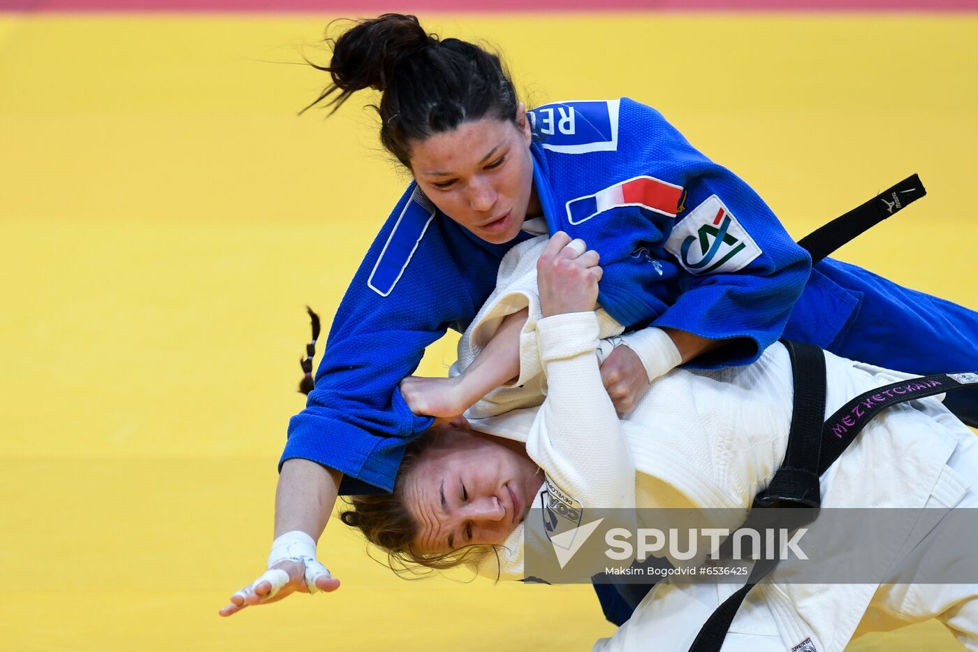 Russia Judo Grand Slam