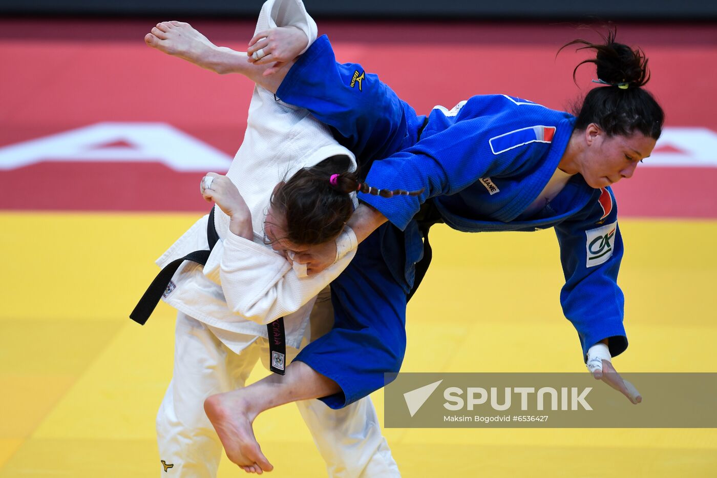 Russia Judo Grand Slam