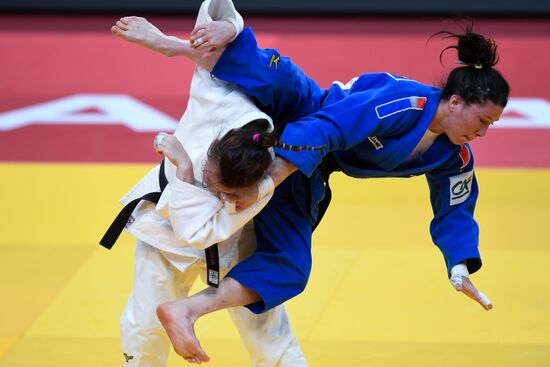 Russia Judo Grand Slam