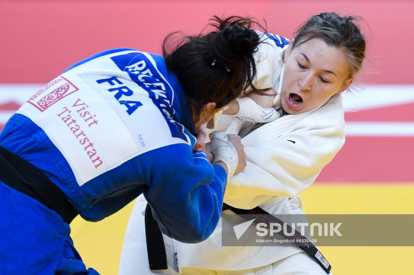 Russia Judo Grand Slam