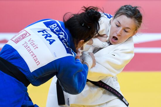 Russia Judo Grand Slam