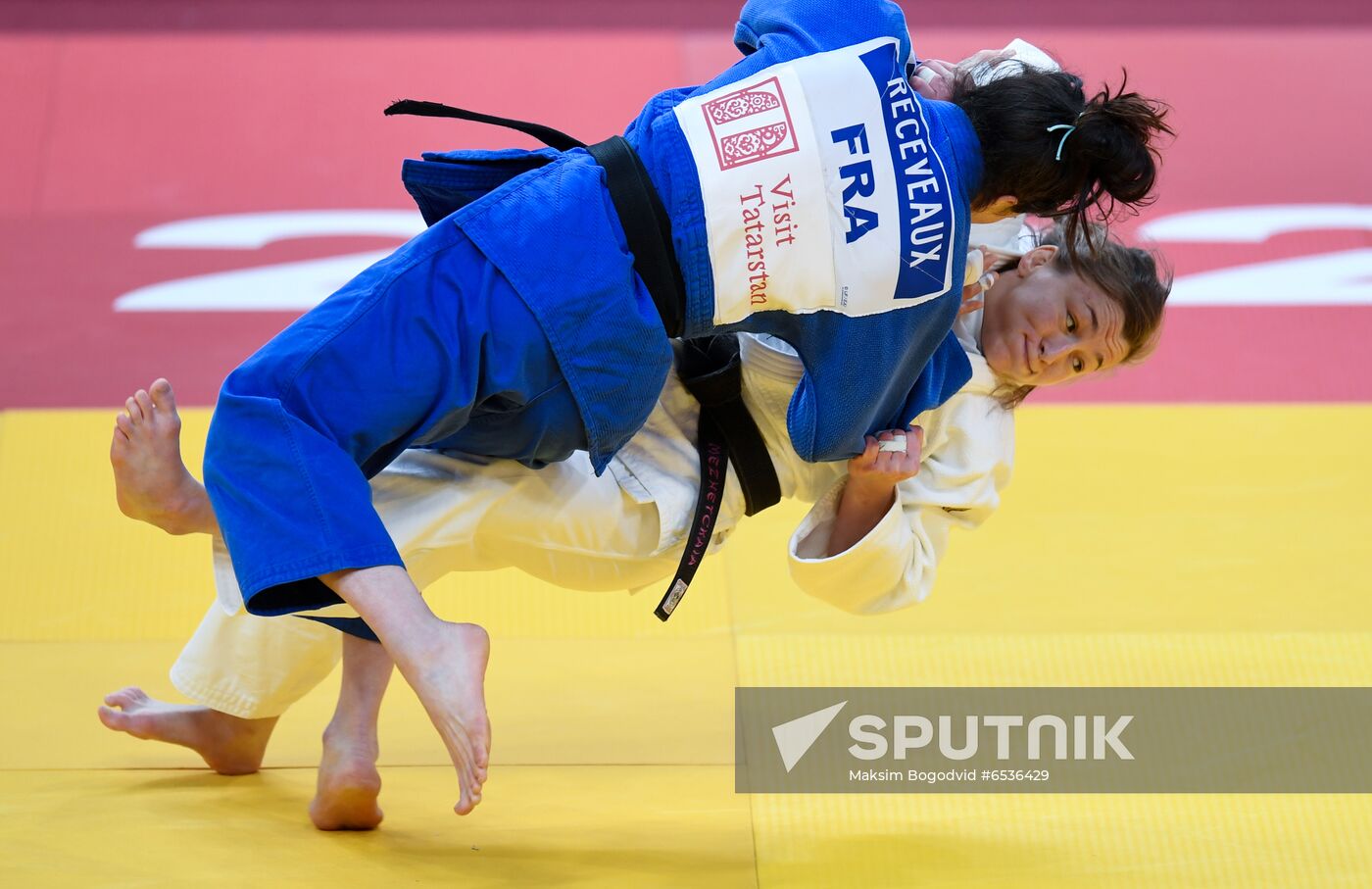 Russia Judo Grand Slam