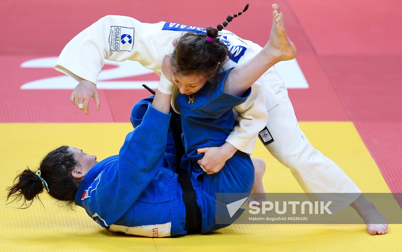 Russia Judo Grand Slam