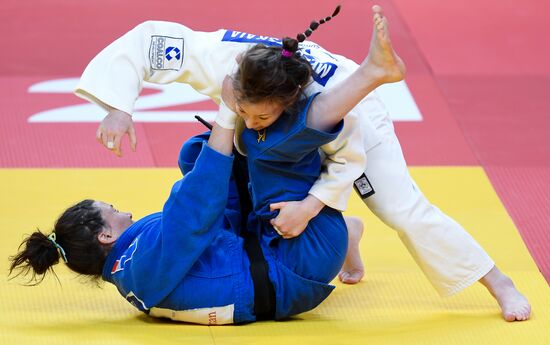 Russia Judo Grand Slam