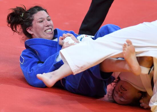 Russia Judo Grand Slam