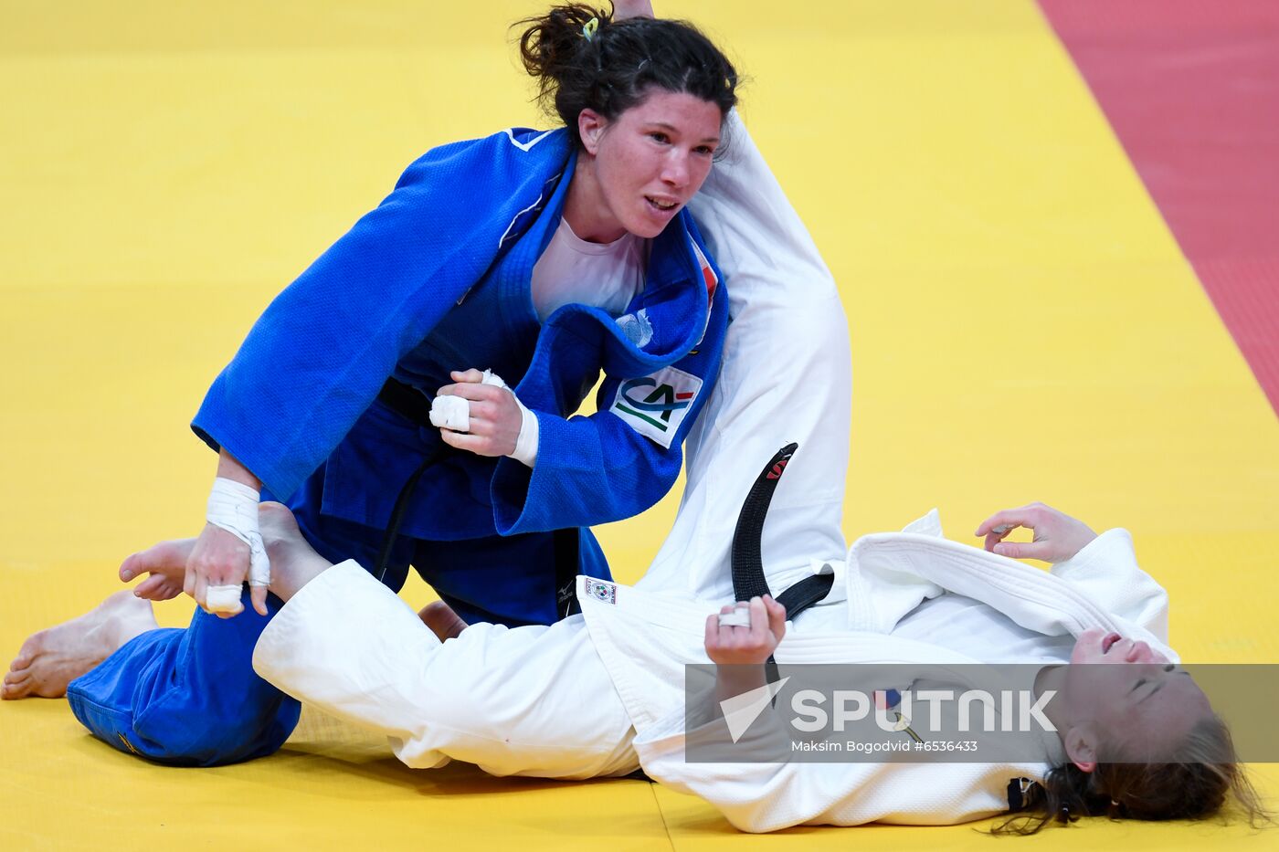 Russia Judo Grand Slam