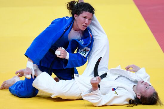Russia Judo Grand Slam
