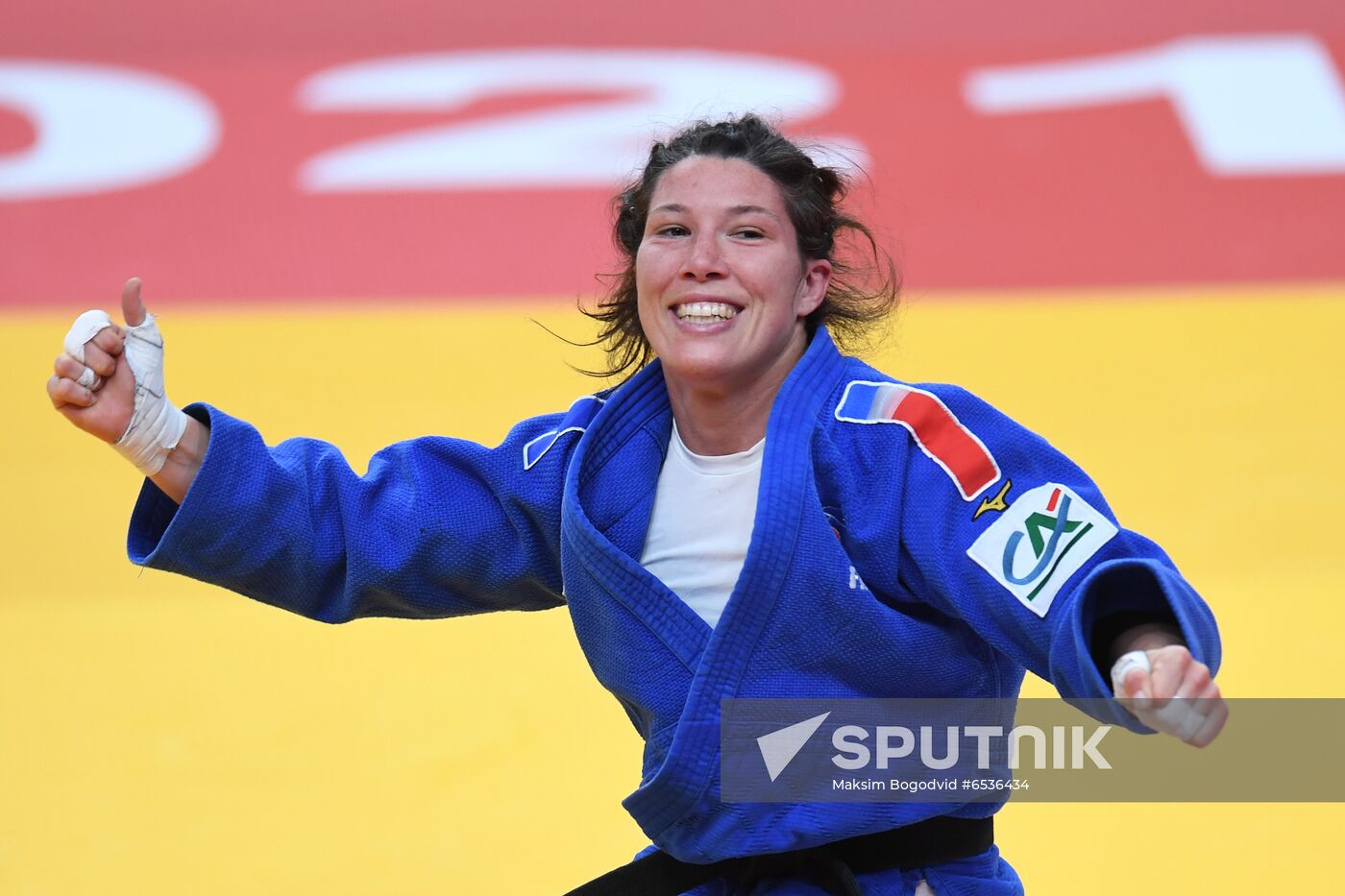 Russia Judo Grand Slam