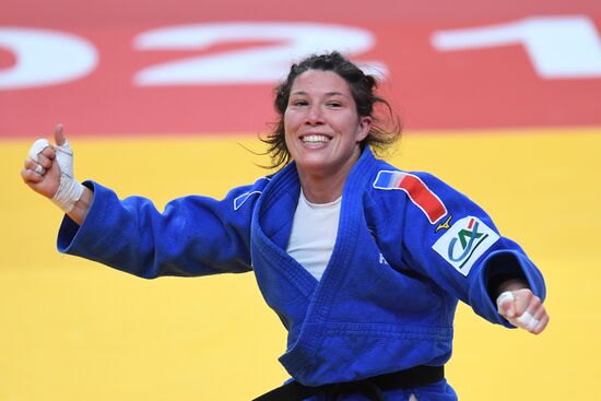 Russia Judo Grand Slam