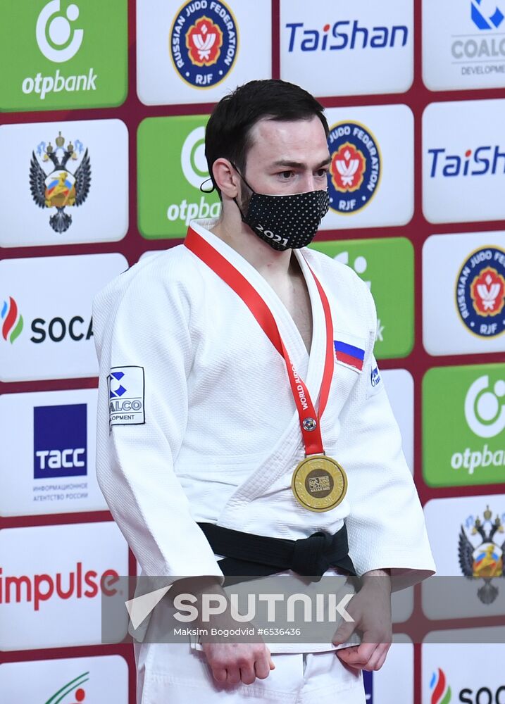 Russia Judo Grand Slam