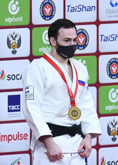 Russia Judo Grand Slam