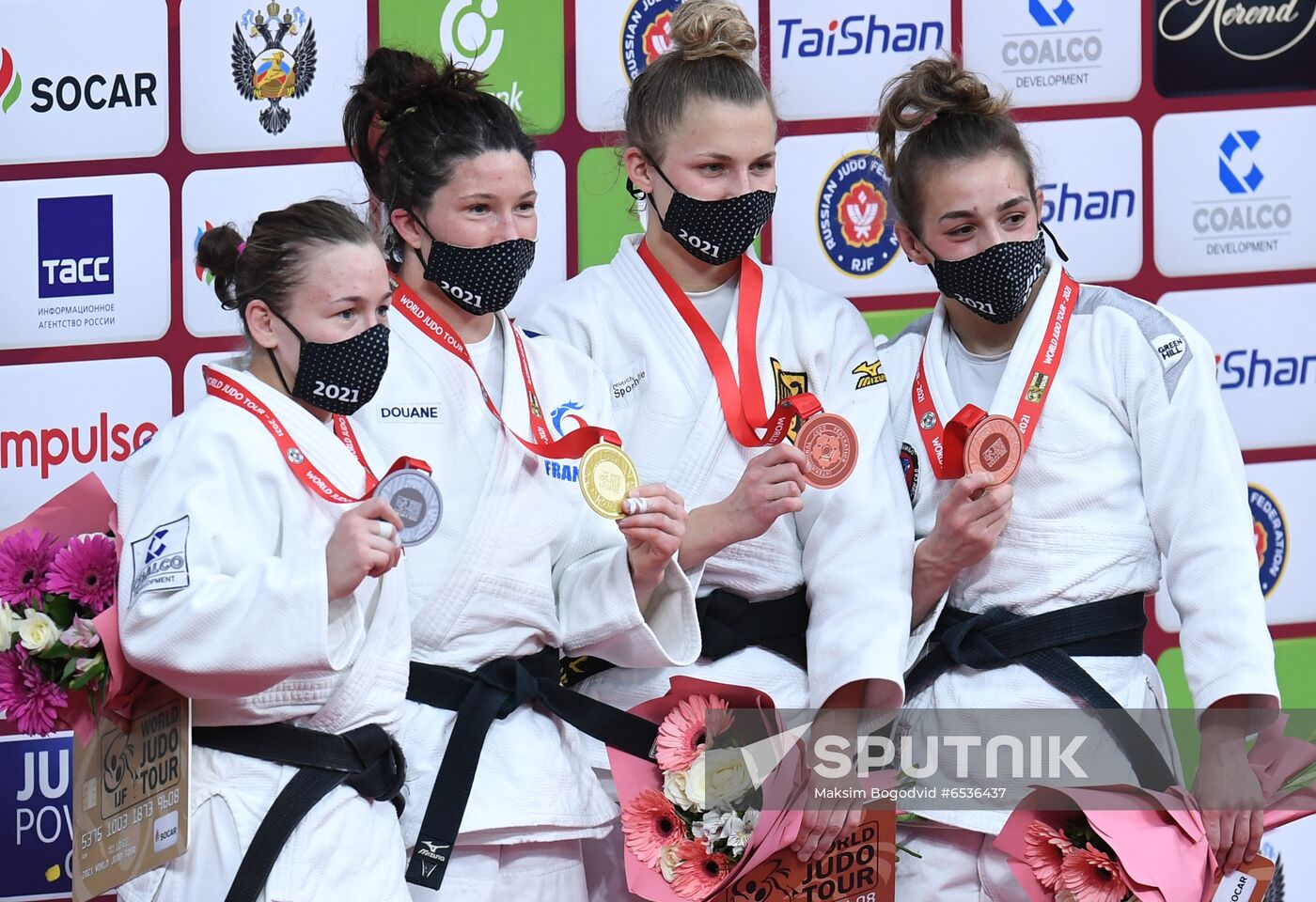 Russia Judo Grand Slam