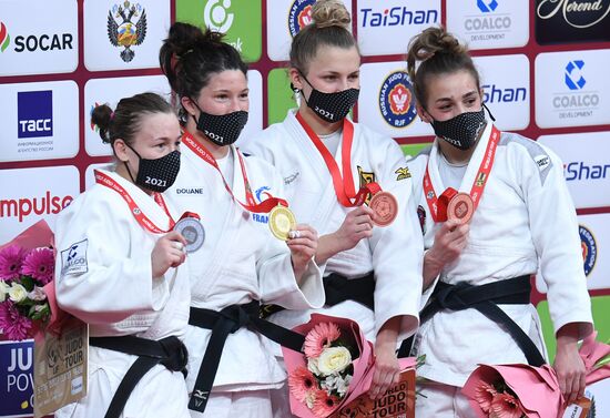 Russia Judo Grand Slam