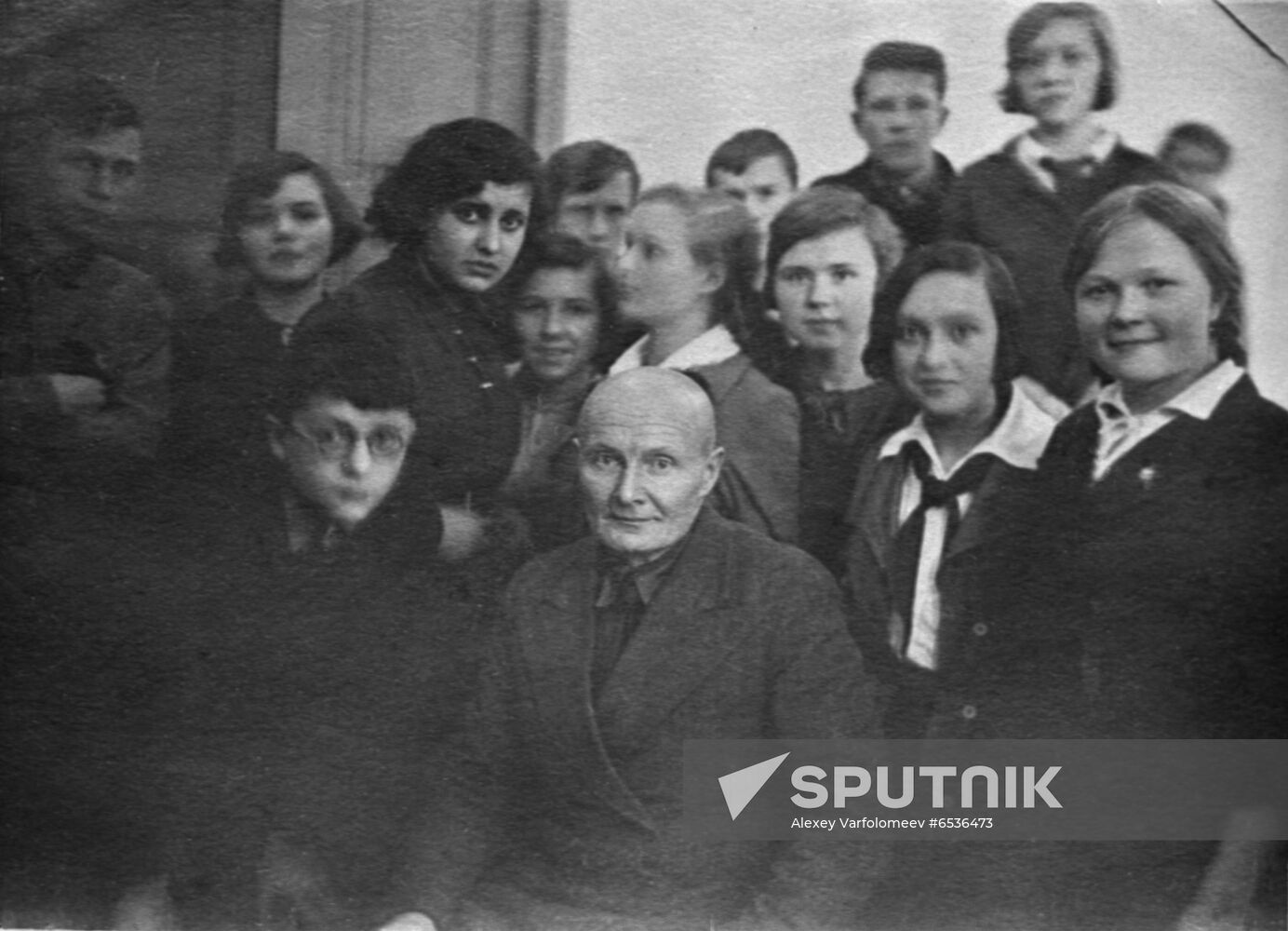 Academician Goldansky