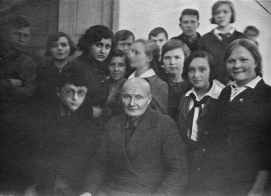 Academician Goldansky