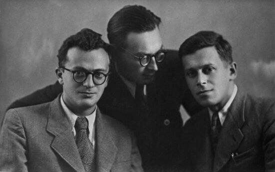 Academician Goldansky