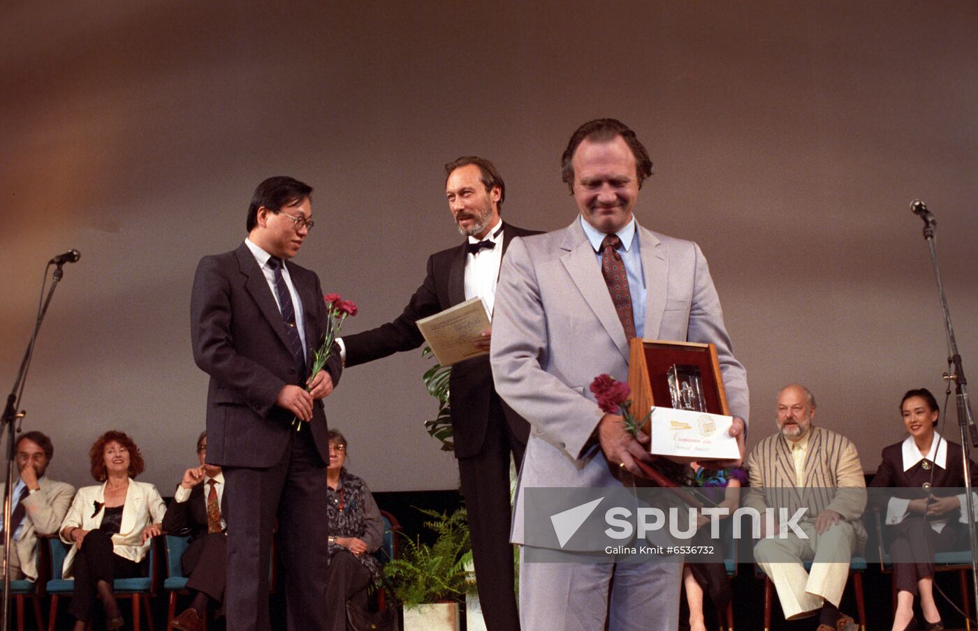 17th Moscow International Film Festival