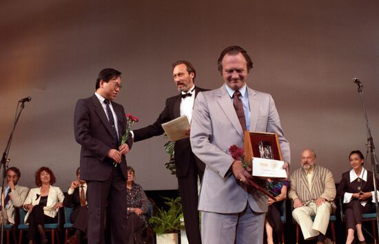 17th Moscow International Film Festival