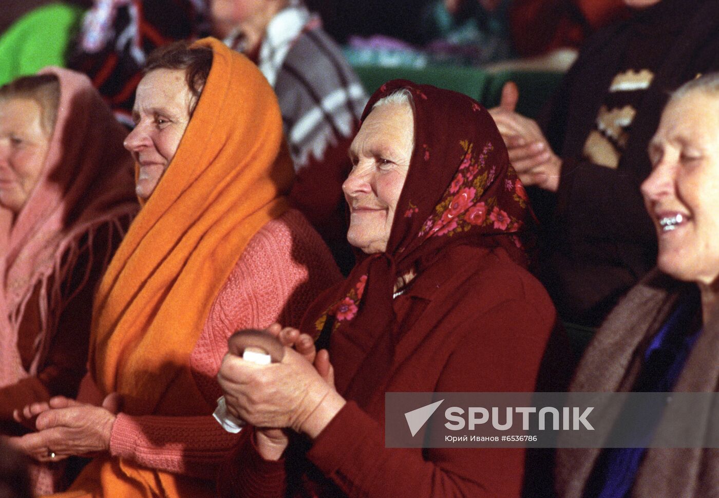 Sovetskaya Belorussia collective farm