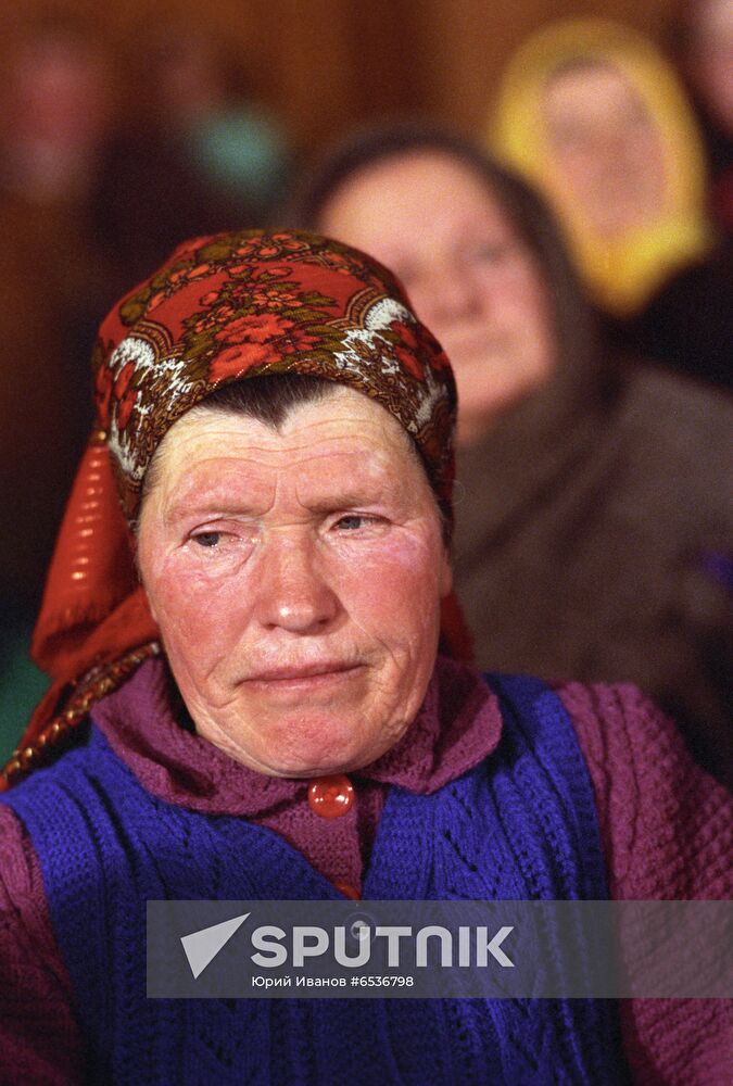 Sovetskaya Belorussia collective farm