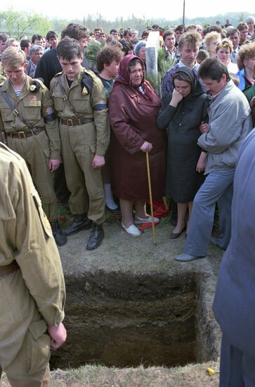 Armed conflict in Transnistria