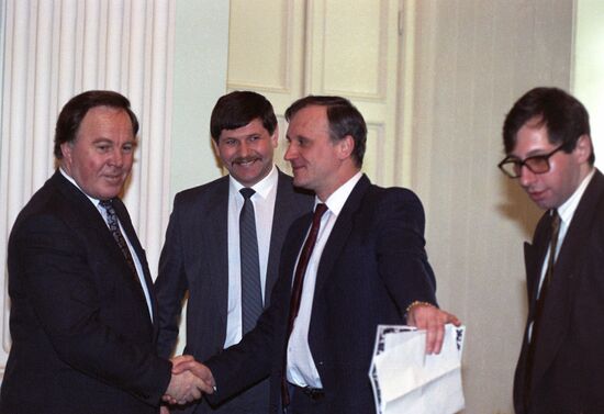 Russian Government members
