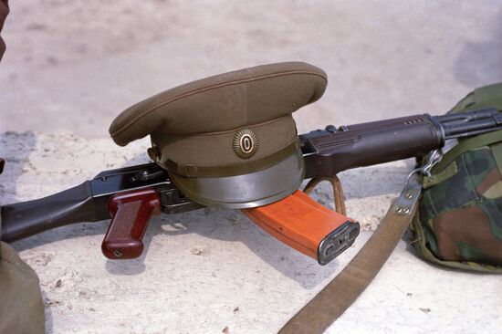 Armed conflict in Transnistria