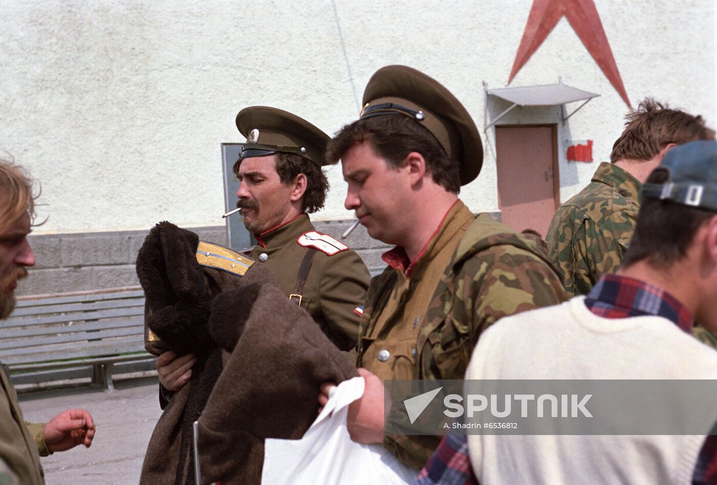 Armed conflict in Transnistria