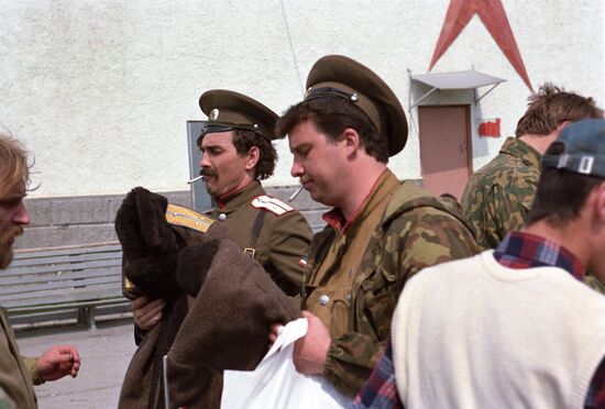 Armed conflict in Transnistria
