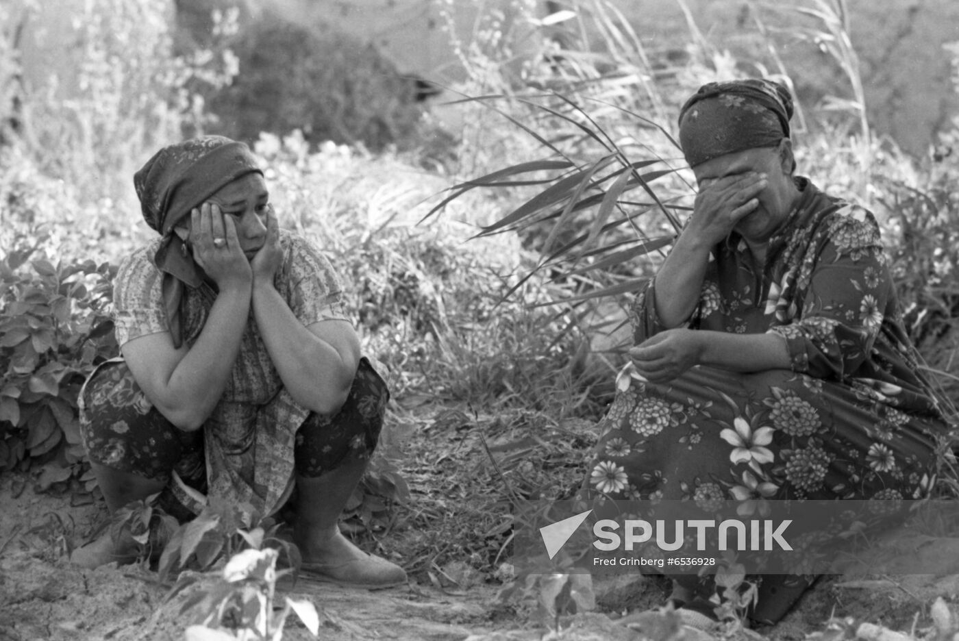 Investigation of corrupt authorities in Uzbek Soviet Socialist Republic