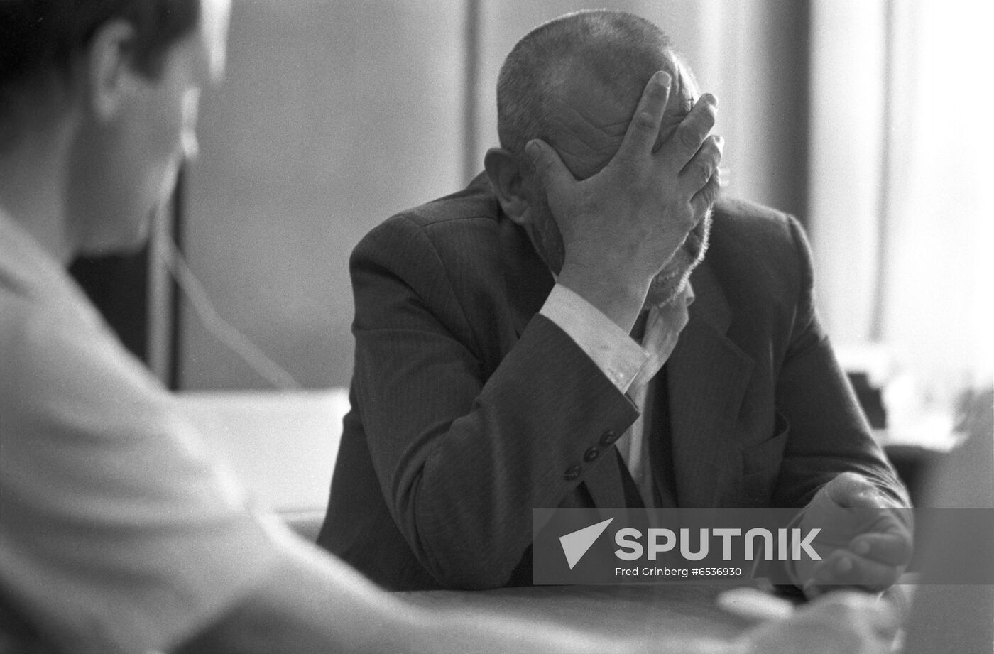 Investigation of corrupt authorities in Uzbek Soviet Socialist Republic