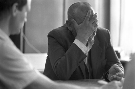 Investigation of corrupt authorities in Uzbek Soviet Socialist Republic