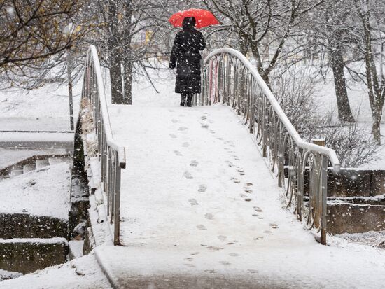 Russia Weather